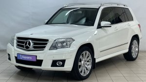 MERCEDES-BENZ GLK