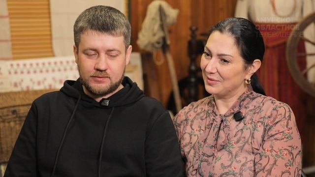 М ежнациональные семьи.Шемелины.