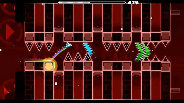 Bloodbath (Extreme demon)100% by Riot geometry dash смотреть онлайн