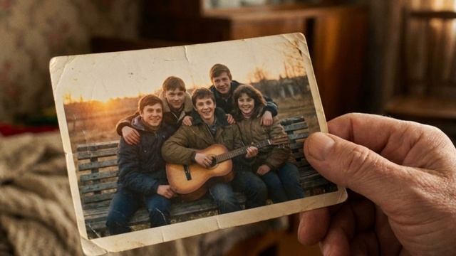 «Это было наше время...»