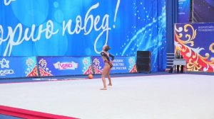 🎗Выступление: Тарлева Элина — ССКХГ, ЦДЮС «Путь Чемпиона» (мяч)
