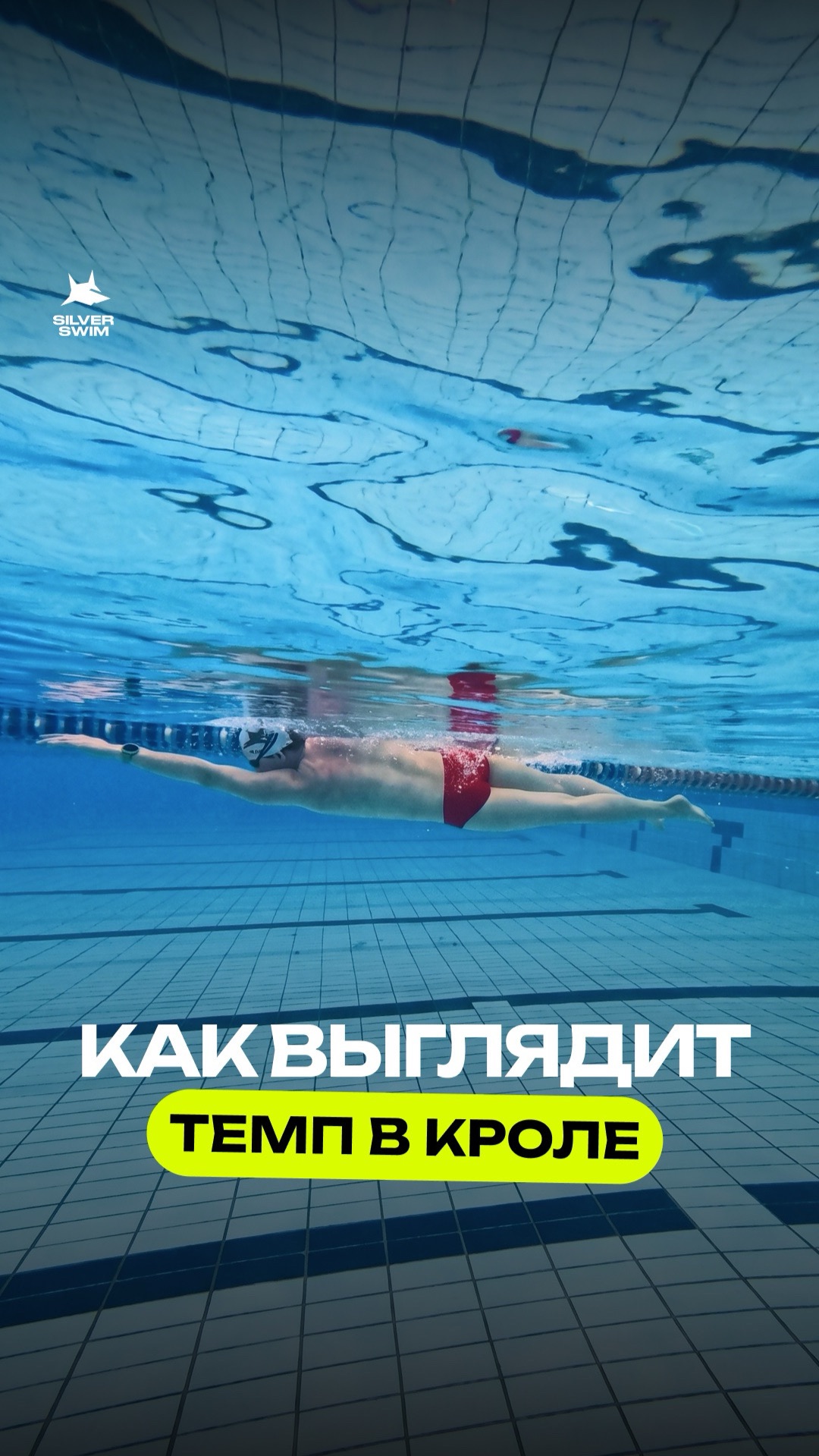 Одна из самых важных составляющих быстрого плавания — это чувство воды.