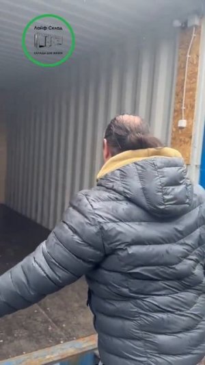 Отсутствие влаги в плохую погоду в секции на 15 кв.м.