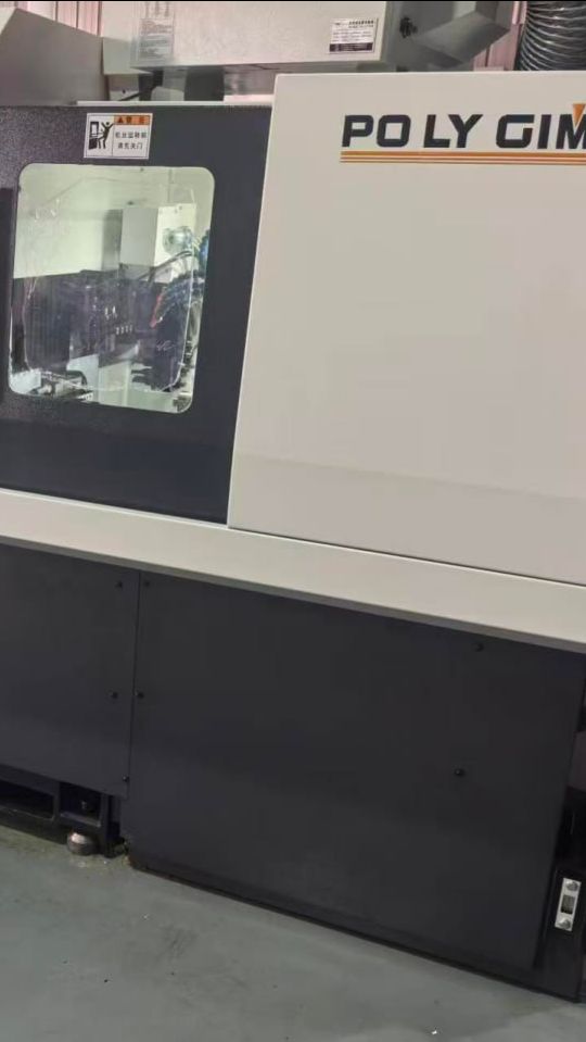 Токарный автомат DIAMOND 26CSJ-IV с ЧПУ FANUC и продольной подачей (часть 2)