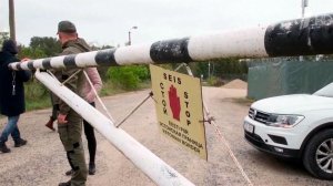 В Литве радары засекли беспилотник, который предположительно летел на Вильнюс.