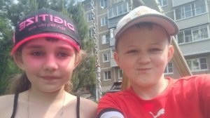 Кто дольше продержится на площадке челлендж