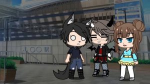 Дитя Луны Сериал Gacha Club 2 серия