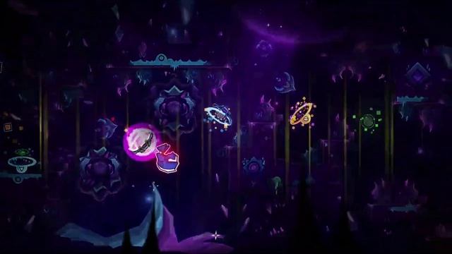 Amethyst (Extreme demon) geometry dash смотреть онлайн