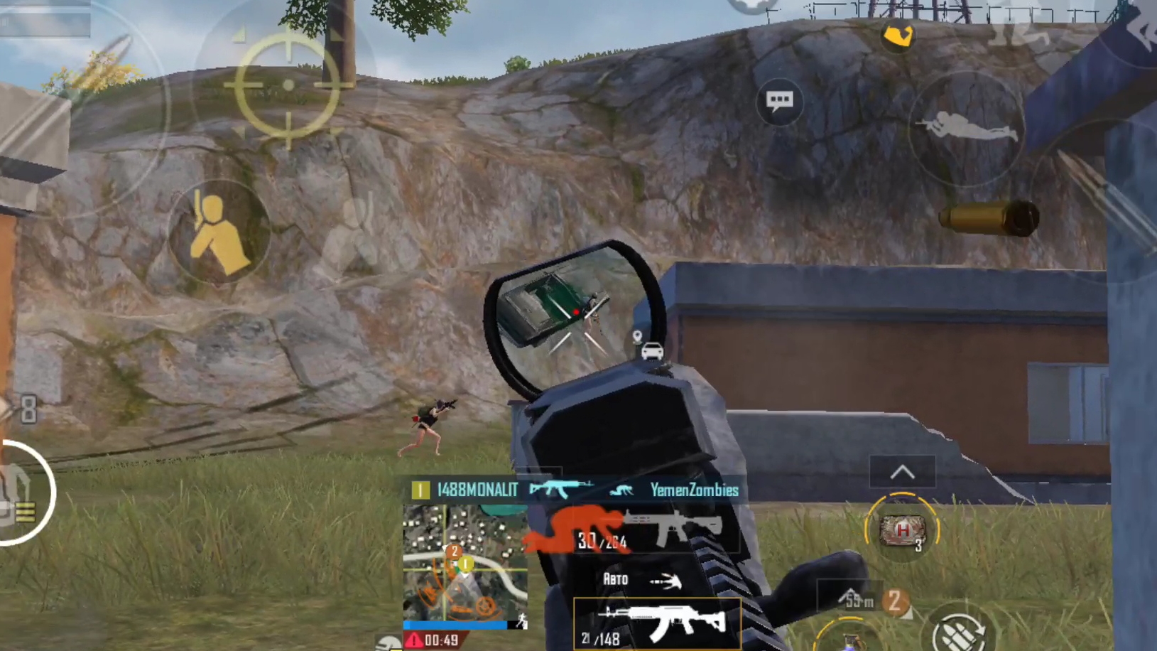 24 KILLS • БЕЗ ГИРОСКОПА • ЭРАНГЕЛЬ •  ТОП 1 • ПАБГ МОБАИЛ • PUBG MOBILE •