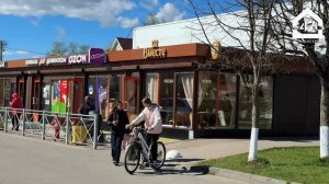 Как ощущается весна в поселке Невская Дубровка