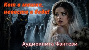 Аудиокнига Фэнтези «Кот в мешке, невеста в беде!»