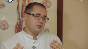 Канал Москва 24 в клинике доктора Артемова