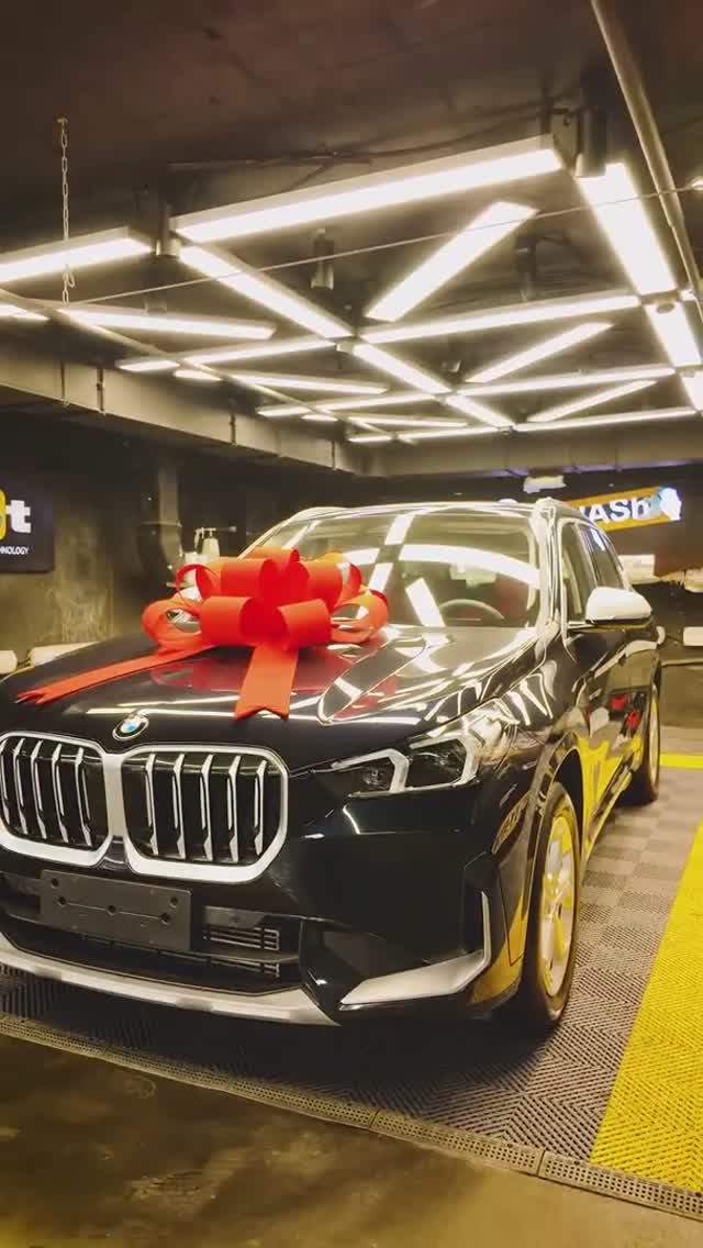 Если и сюрпризы, то только такие!) BMW X1!