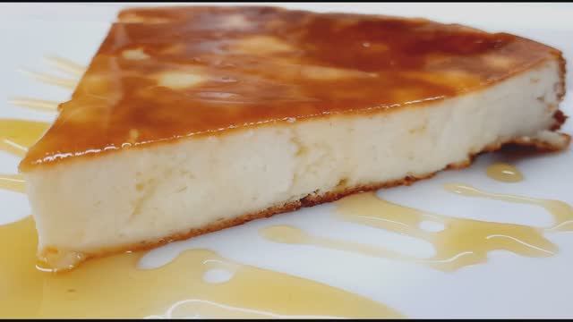 Вкуснейшая творожная запеканка! Как же это вкусно!😋😋😋