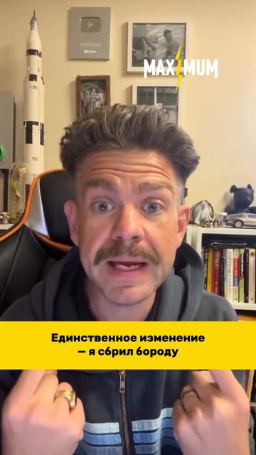 Джек Осборн жестко ответил прессе по поводу критики его внешности ⚡️