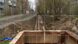 (Рыбинск-40) ОБНОВЛЕНИЕ ГОРОДСКИХ ТЕПЛОТРАСС