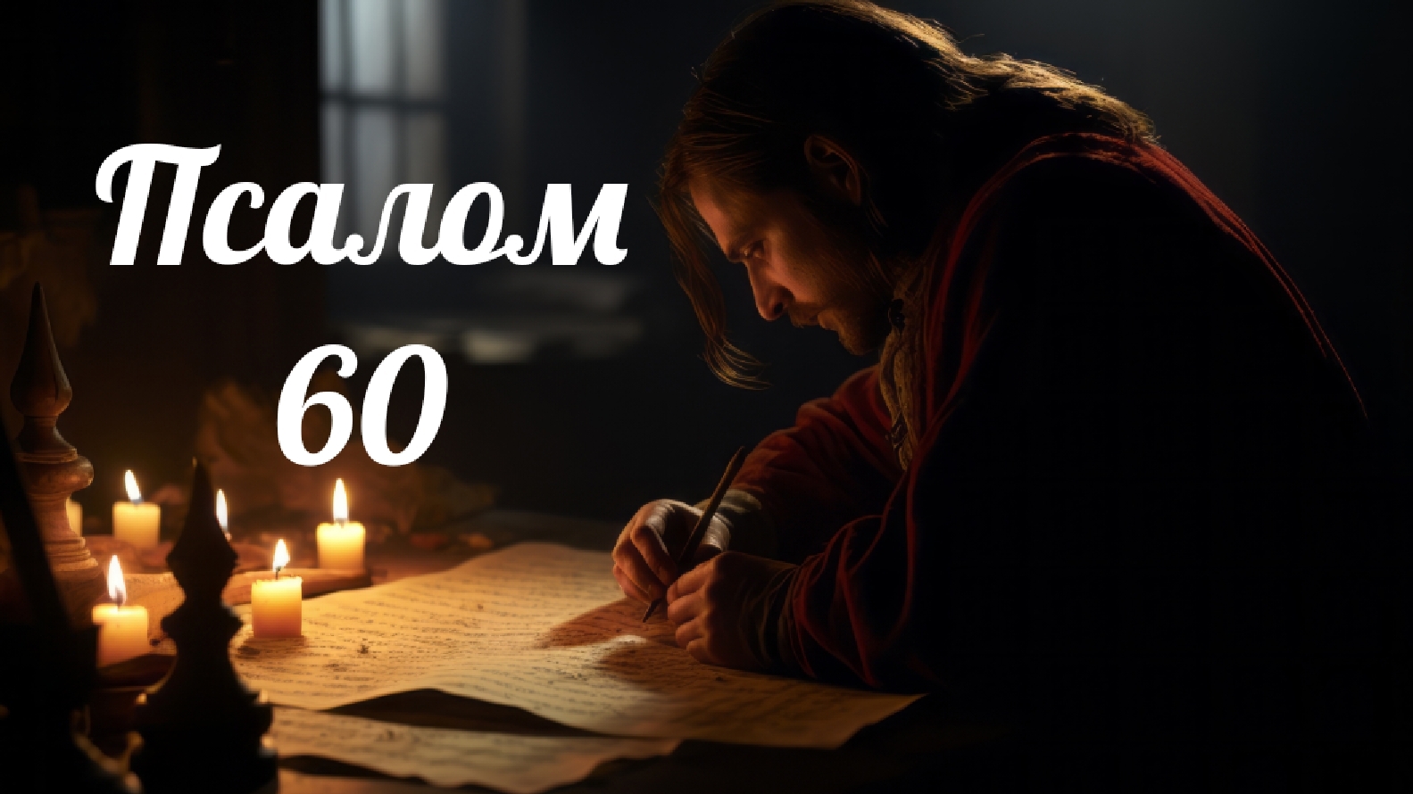 Псалом 60