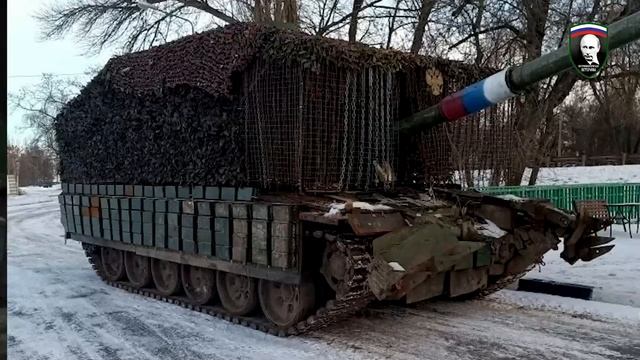 Видео о добровольце бригады с позывным 
