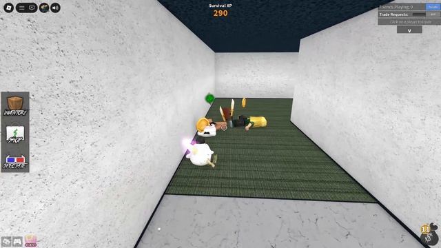 ИГРАЮ ЗА ГЕРОЕВ В ММ2