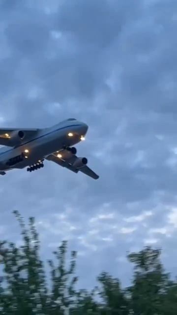 Когда дача у военного аэродрома