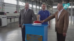 Руднянский тарный комбинат расширил производство и нарастил мощности