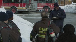 Сериал Чикаго в огне – 9 сезон 9 серия / Chicago Fire