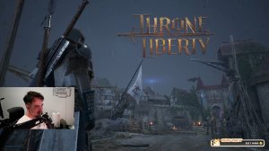 Maddyson - врывается в Throne and Liberty #1 (19.05.26)