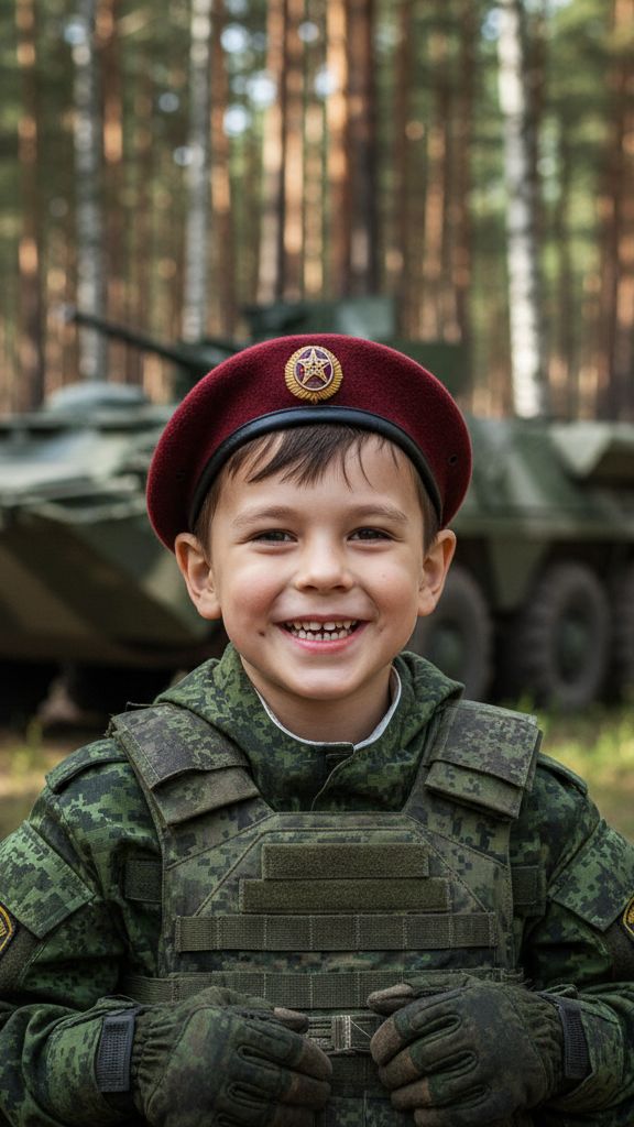 Один день в спецназе