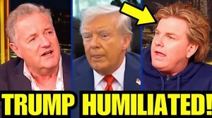 Piers Morgan HUMILIATES Trump with MAGA comedian Tim Dillon