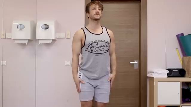 Советская УТРЕННЯЯ ГИМНАСТИКА!