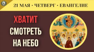 Почему пассивная мечтательность мешает христианину исполнять волю Бога на земле I 21 мая (5 минут)
