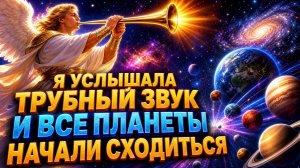 Сон о страшном трубном звуке и свидетельство о необычном спасении Божьем. Олена Ковтун