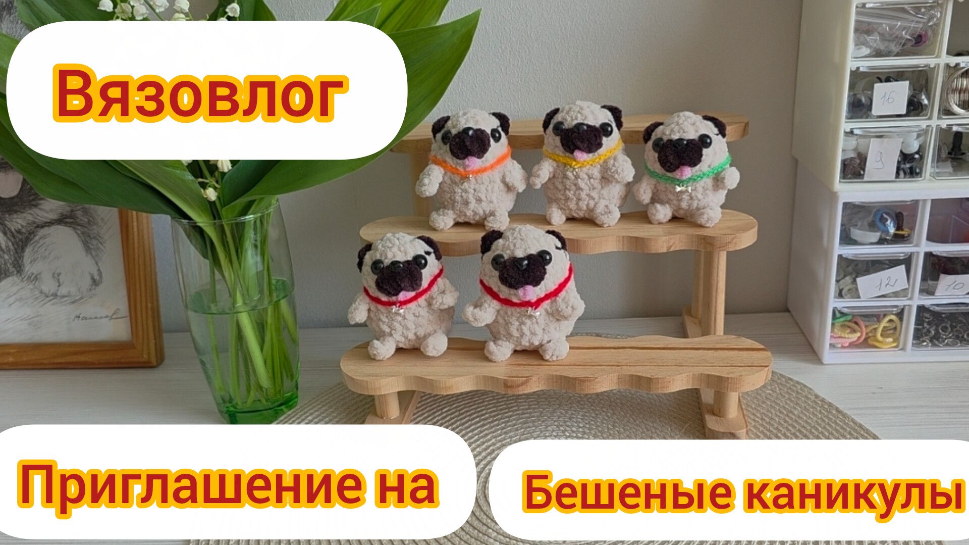 Приглашение на Бешеные каникулы