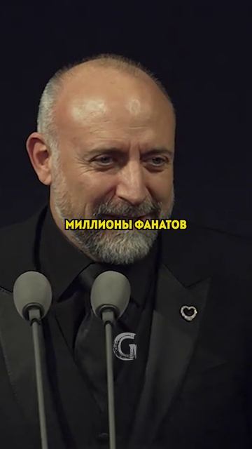 «Великолепный век» принес Халиту Эргенчу славу, но стал испытанием для его жены Бергюзар Корель.