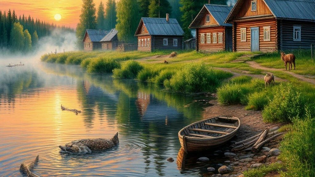 Усть‑Ишим