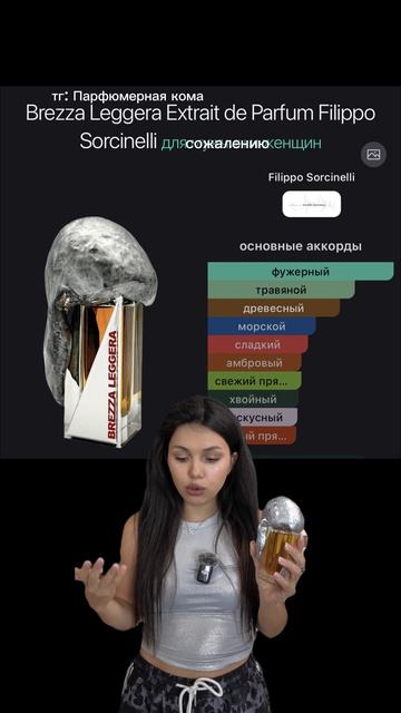 Что делать если мужу не нравится аромат духов смотреть онлайн