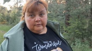 пошла погулять в лес убежала от хейтеров
