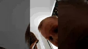 я потный