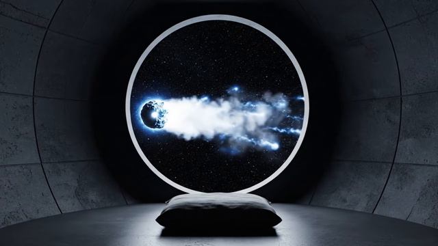 🌌 Cosmic Dreams ｜ Sci-Fi Ambient Space Journey for Deep Sleep & Relaxation ｜