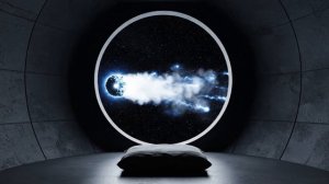 🌌 Cosmic Dreams ｜ Sci-Fi Ambient Space Journey for Deep Sleep & Relaxation ｜