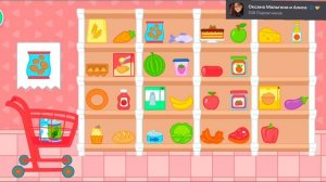 Учим цвета с малышами/ Игровой развивающий мультфильм