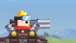 183. ПОЧИТА ROCKET HEAVY Vs КВ44  Мир танков Я взорву тебя изнутри ! Мультики про танки