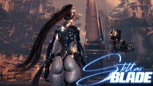 Stellar Blade ◉ Прохождение -➤ Часть: 2 -➤ Путь через канализацию.