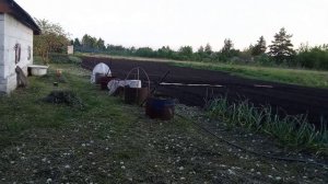 ДВА ДНЯ из ЖИЗНИ ПЕНСИОНЕРКИ в деревне на огороде
