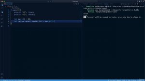 14. Boolean Inversion with !