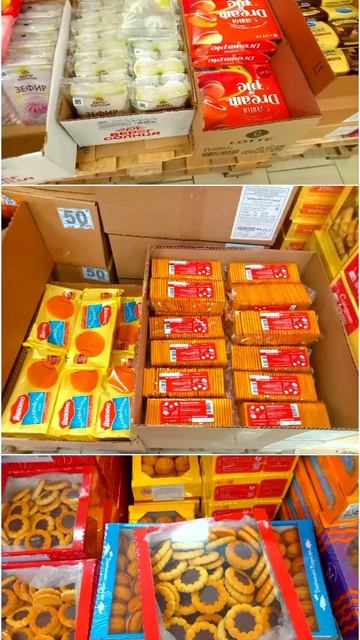 ЧТО ПРОДАЮТ В МАГАЗИНЕ ПОБЕДА смотреть онлайн