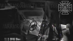💥Праворукий джип уничтожен в Сумской области: бои за Большую Рыбицу