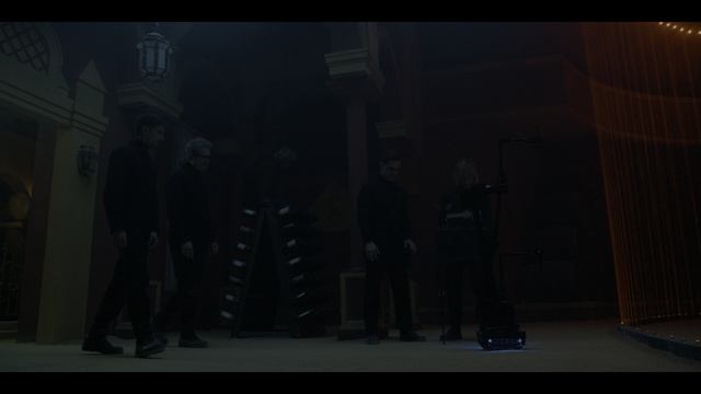 Берлин и Дама с горностаем 2 сезон 3 серия «Синдром Стендаля» (сериал, 2026)