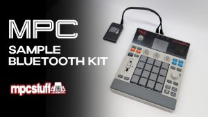 AKAI MPC Sample: Bluetooth Kit