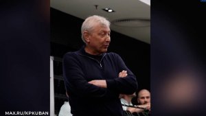 Сергей Галицкий поздравил ФК «Краснодар» с серебряными медалями РПЛ
